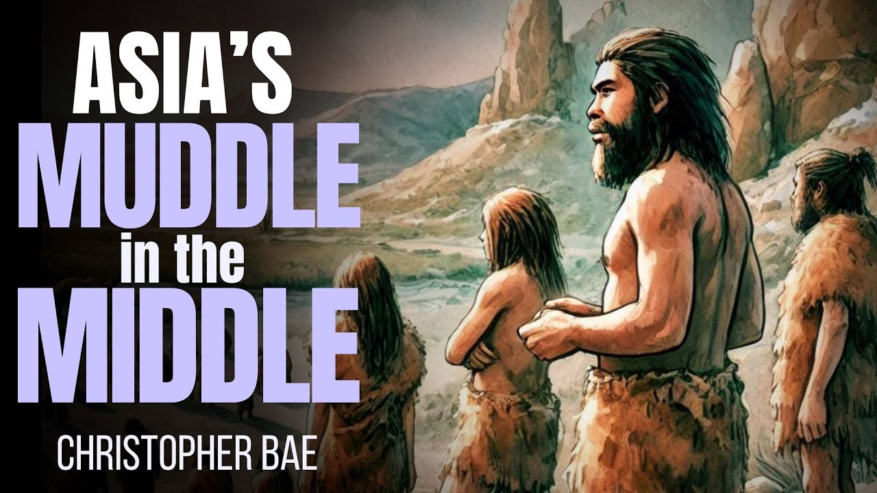 Homo juluensis & Asia's 'Muddle in the Middle' ~ with CHRISTOPHER BAE