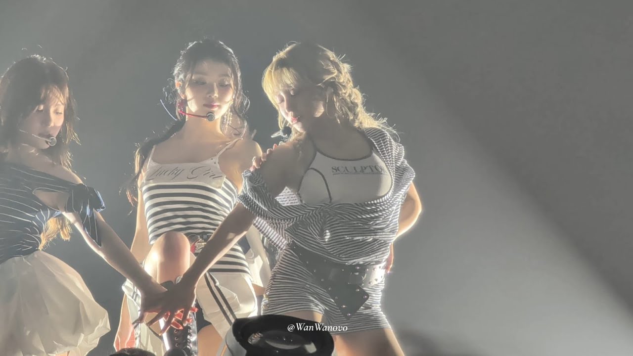 251206 케플러 Kep1er - 'Bubble Gum' HIKARU 히카루 江崎光 FANCAM | [Into The Orbit: Kep1asia] in Hong Kong