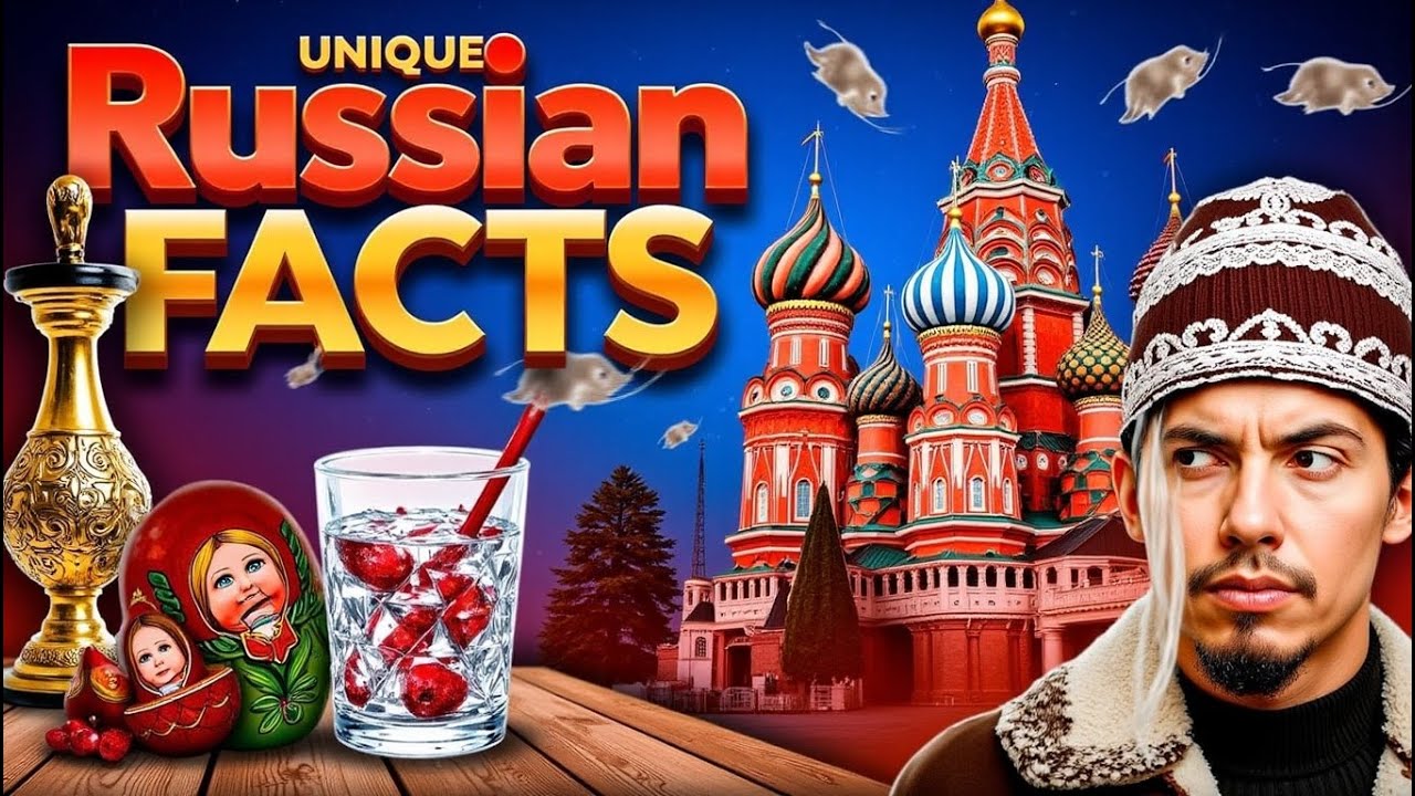 Unique Facts About Russian Culture