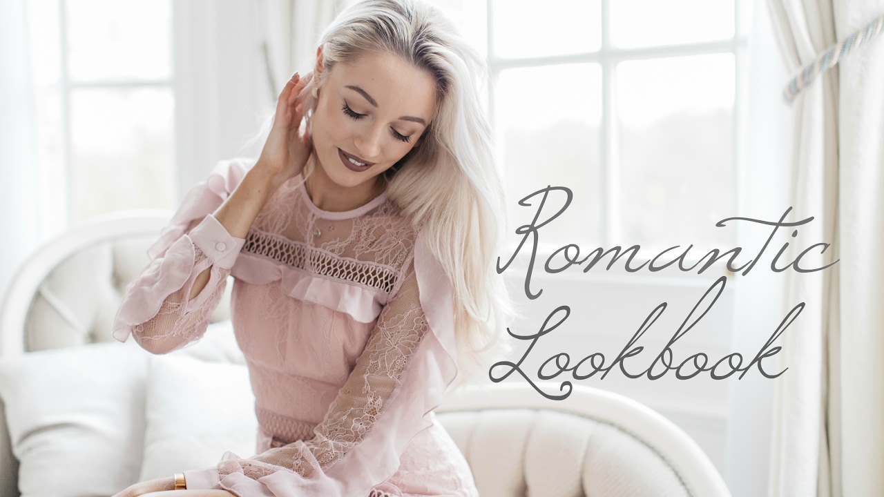 A Romantic Lookbook   |   Fashion Mumblr