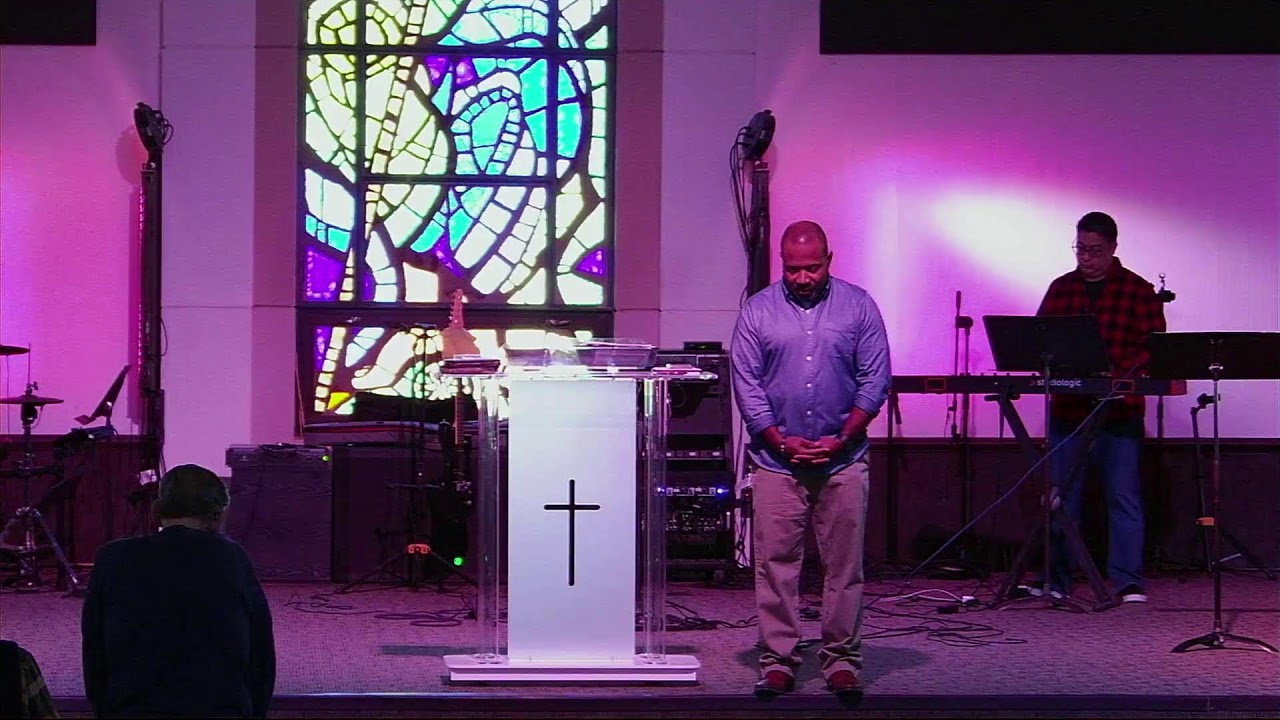 Acts 13 Part 2 | Pastor Eric Hinson February 8, 2026