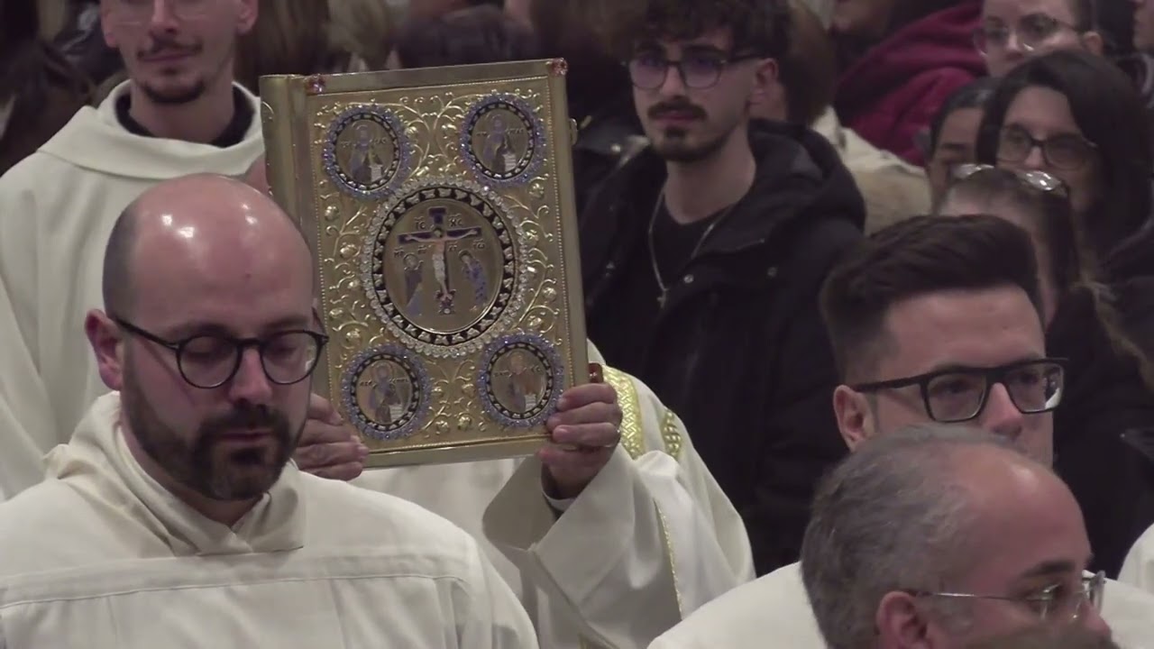 Ordinazione diaconale - Cattedrale di Avellino | 13 febbraio