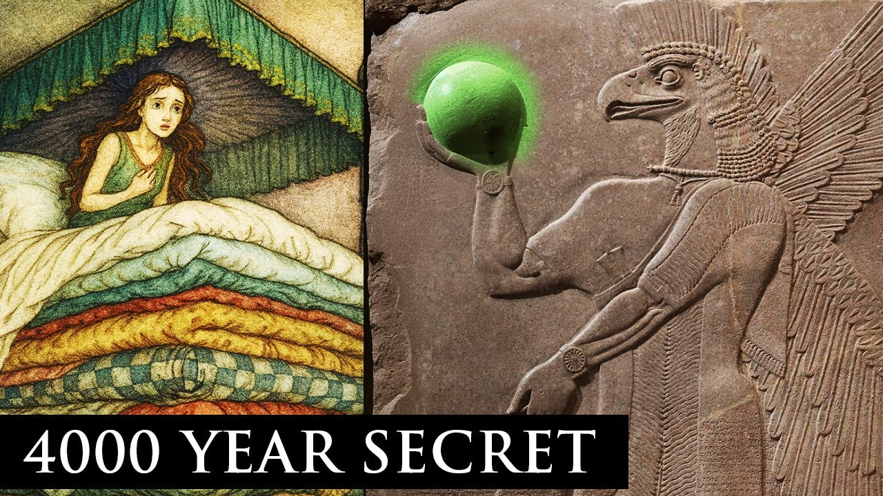 The 4,000-Year-Old Secret Behind The Princess and the Pea
