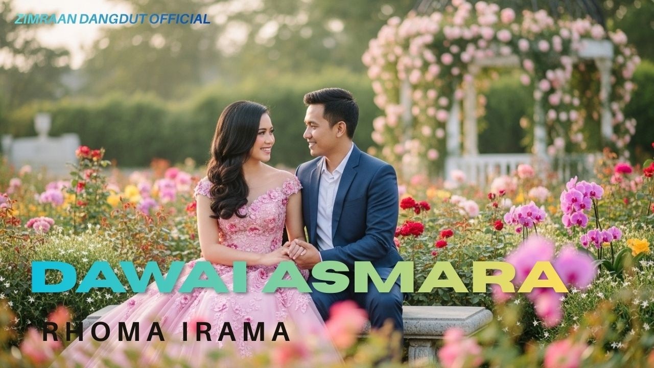 Dawai Asmara - Rhoma Irama | Cover Dangdut Full Song 🎤by zimraan dangdut official