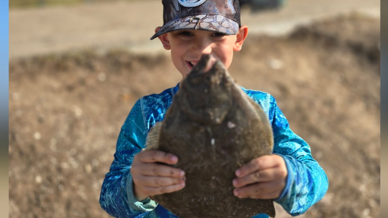 Finding Flounder and slot reds