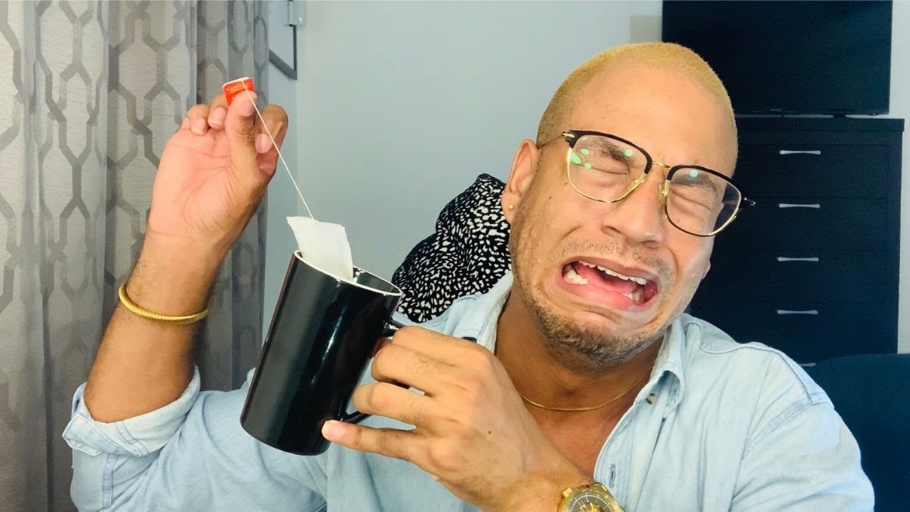 STORYTIME: I ALMOST DIED | QUITE PERRY