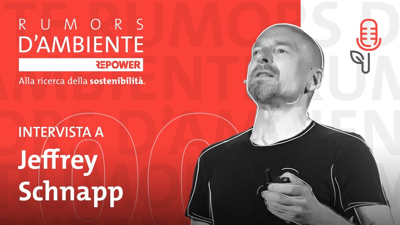 Repower - Rumors d’ambiente Ep. 00 | Jeffrey Schnapp – La mobilità