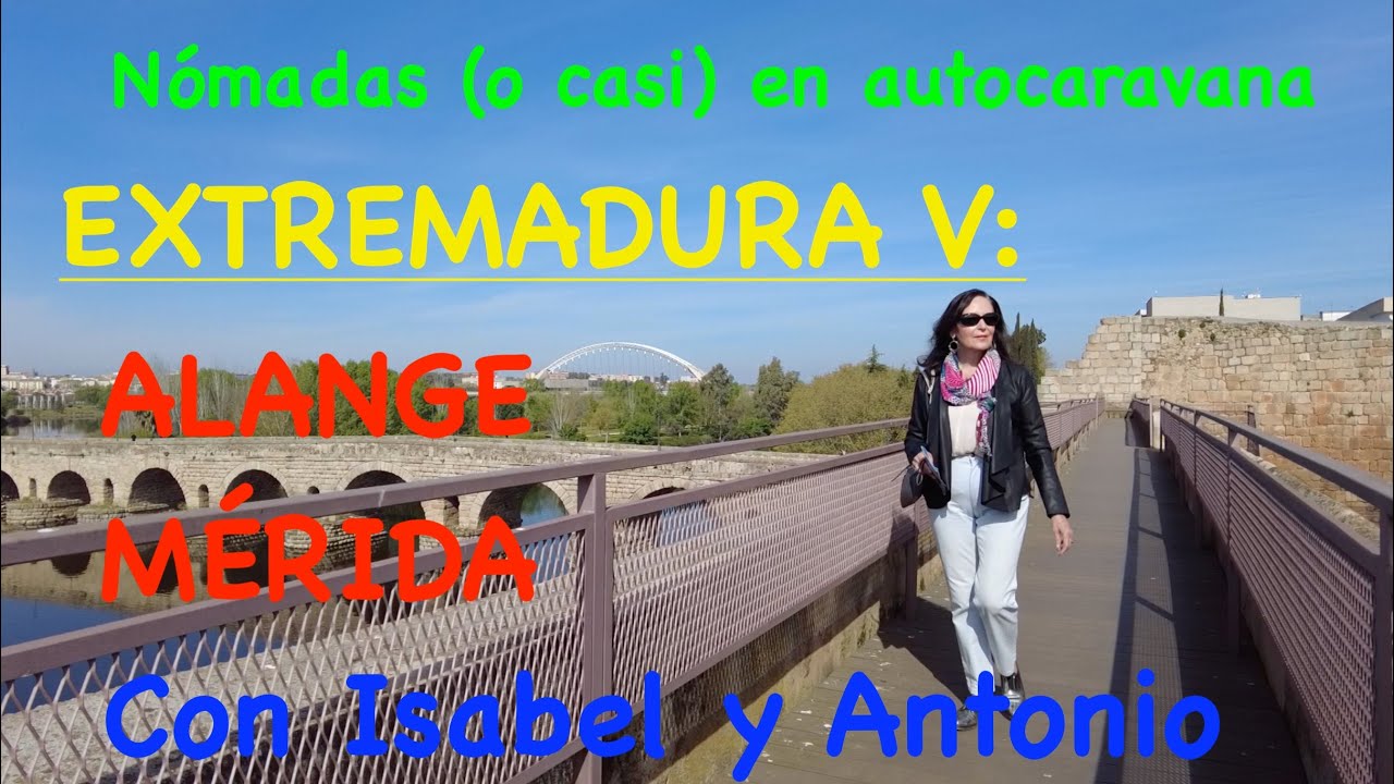 013 EXTREMADURA V: ALANGE MERIDA