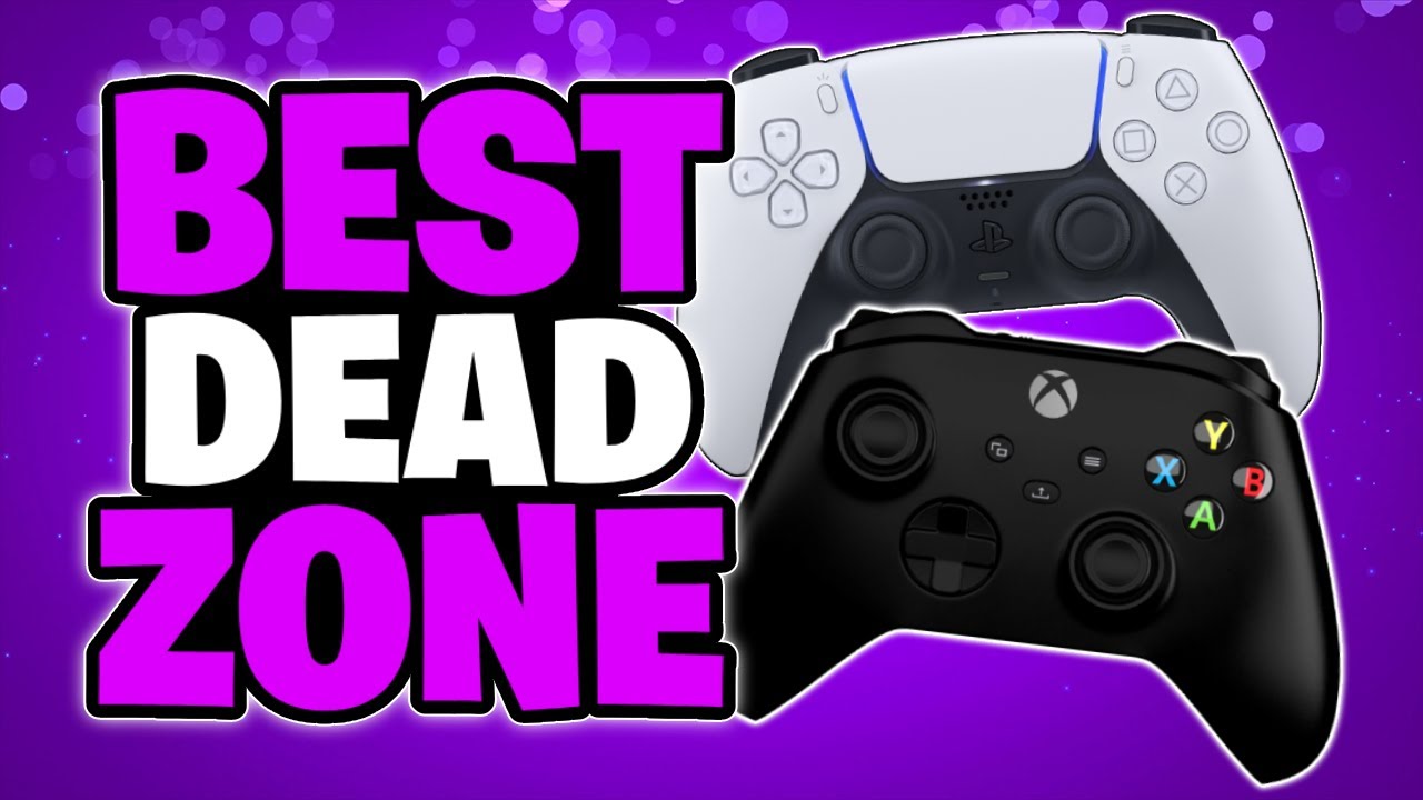 The BEST Deadzone Settings In Fortnite | How To Find A Good Deadzone | Fortnite Chapter 3 Season 4