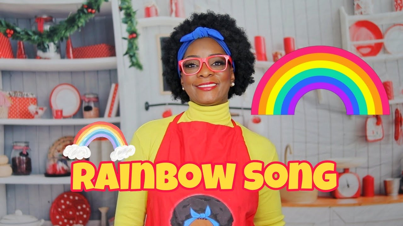 I Can Sing A Rainbow Song | Rainbow Song