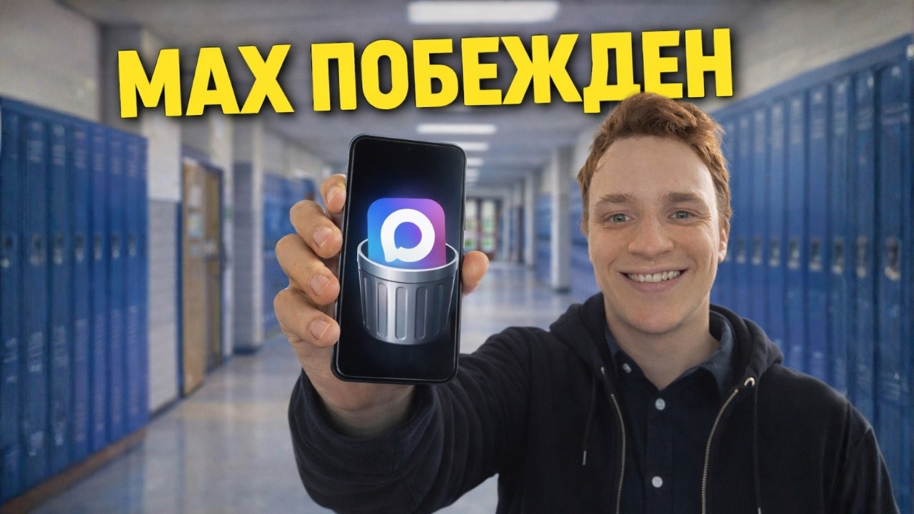 Рабочий способ не устанавливать MAX