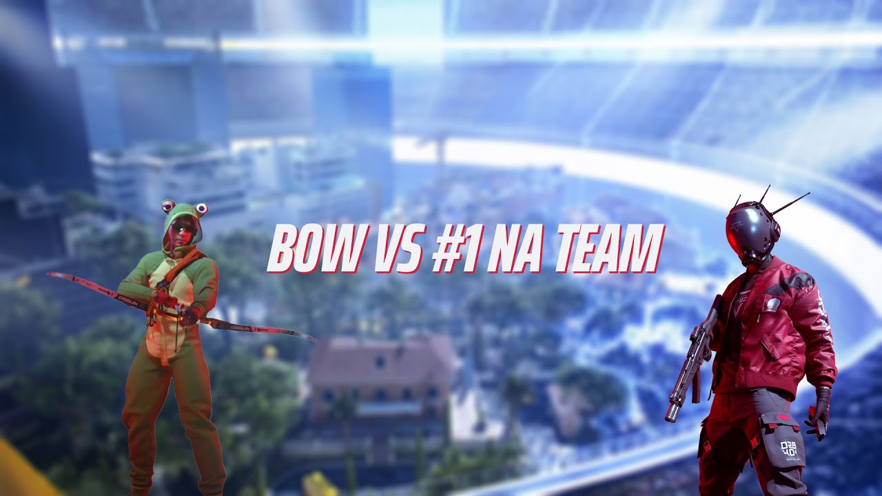 BOW VS #1 NA Team