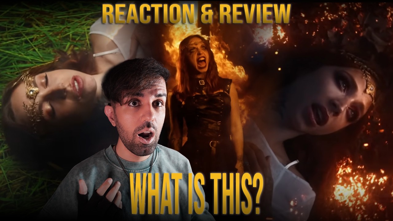 This Gore Song Went WAY Too Far | Wrath Reaction