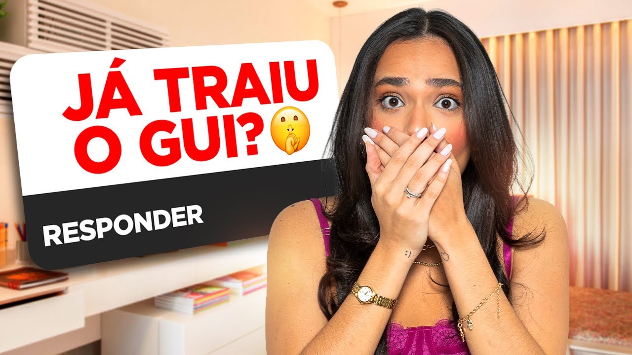 RESPONDI AS PERGUNTAS MAIS POLEMICAS DE VOCES! *me arrependi