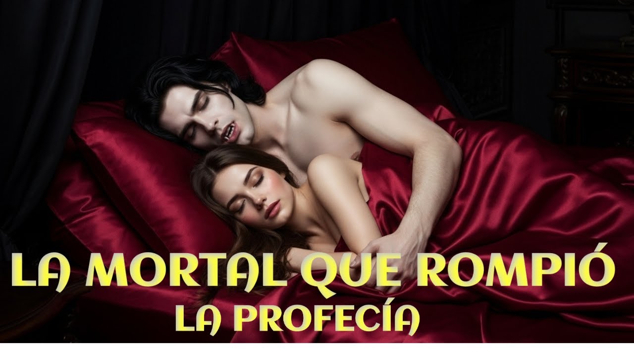 EL VAMPIRO MÁS TEMIDO CONDENADO  EN  LOS SUEÑOS DE UNA MORTAL Y SU ETERNIDAD