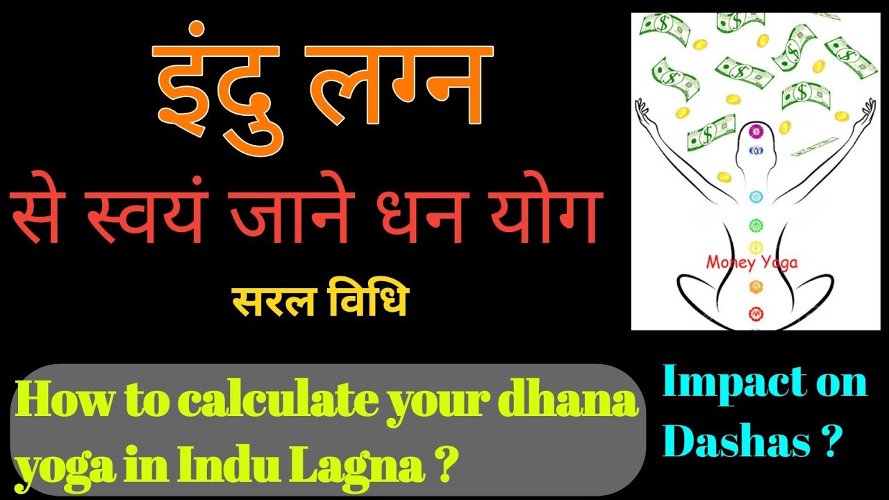 |Indu lagna ka phal|How to calculate INDU LAGNA| इंदु लग्न का प्रभाव? Indu lagna in Astrology