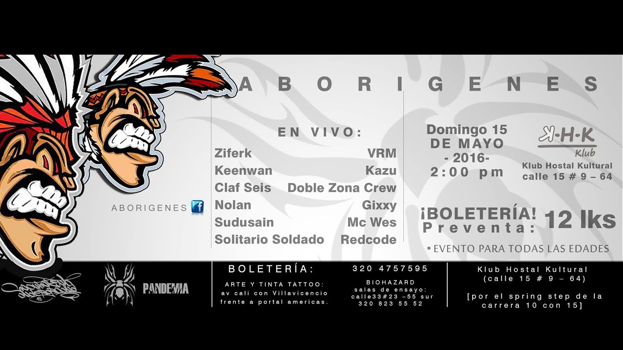 ABORIGENES 1