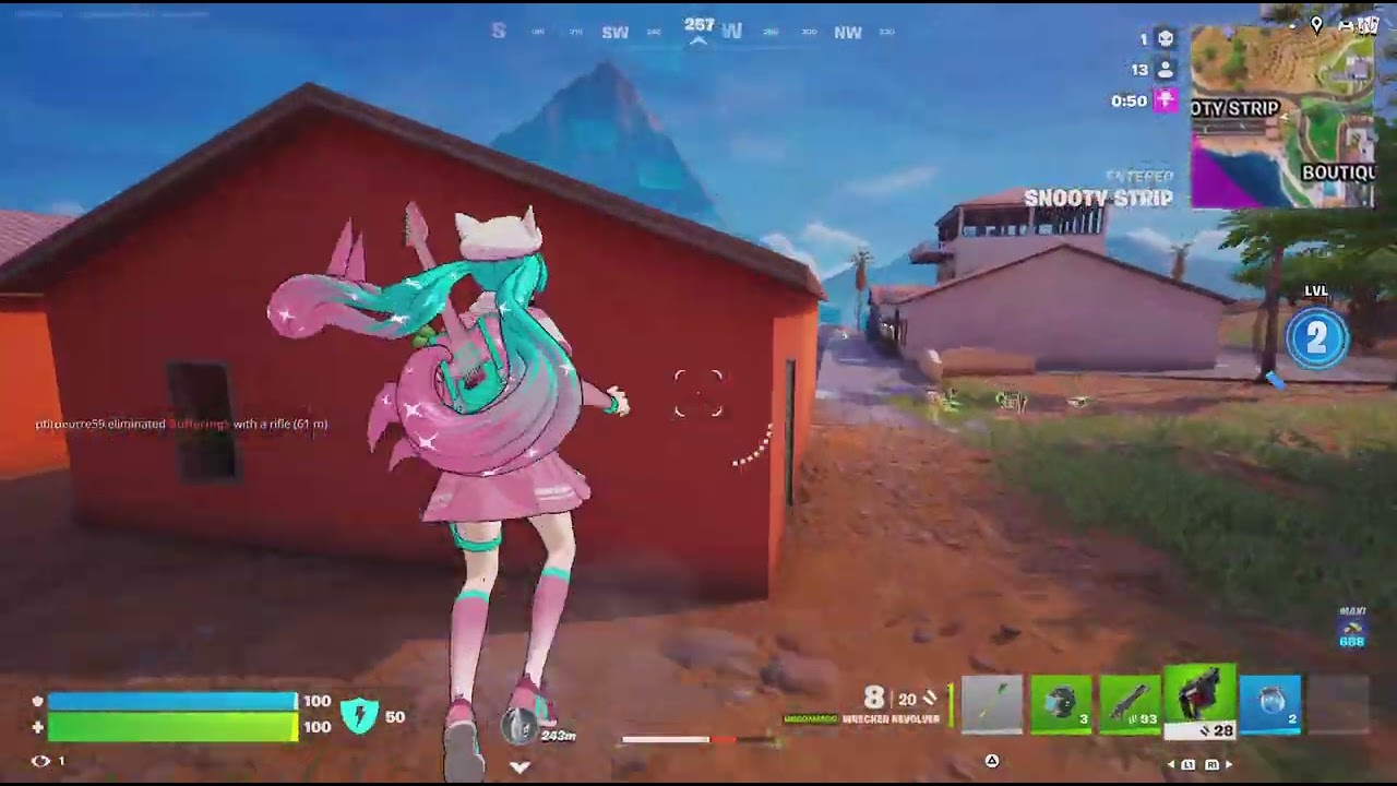 My average blitz game