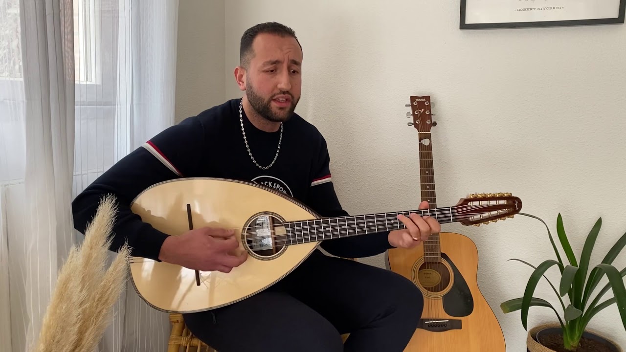 Matoub Lounes, Qqurent Tregwa - Reprise par Yanis B.
