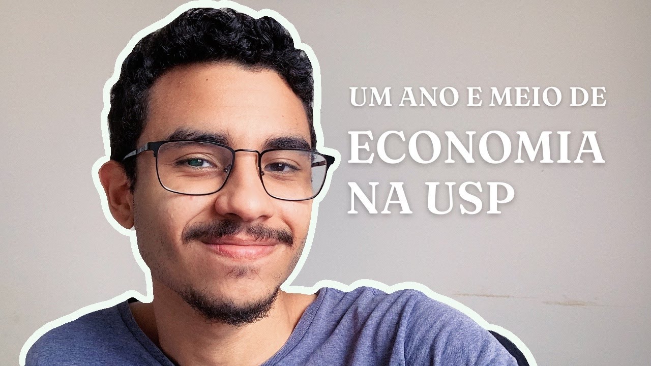 UM ANO E MEIO DE ECONOMIA NA USP | grade horária, o que aprendi, minhas anotações.