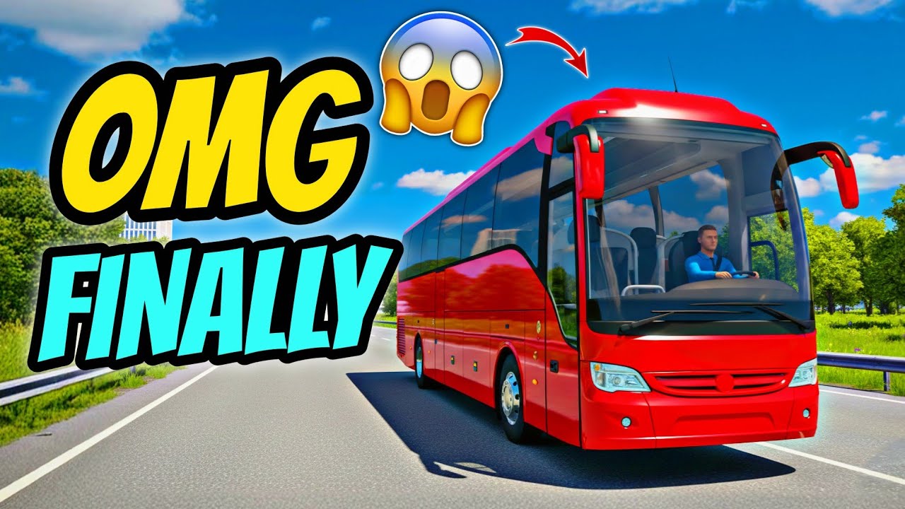 FINALLY! Bus Master India Release Date 😍 | Ultra Gear YT New Game? 🚨