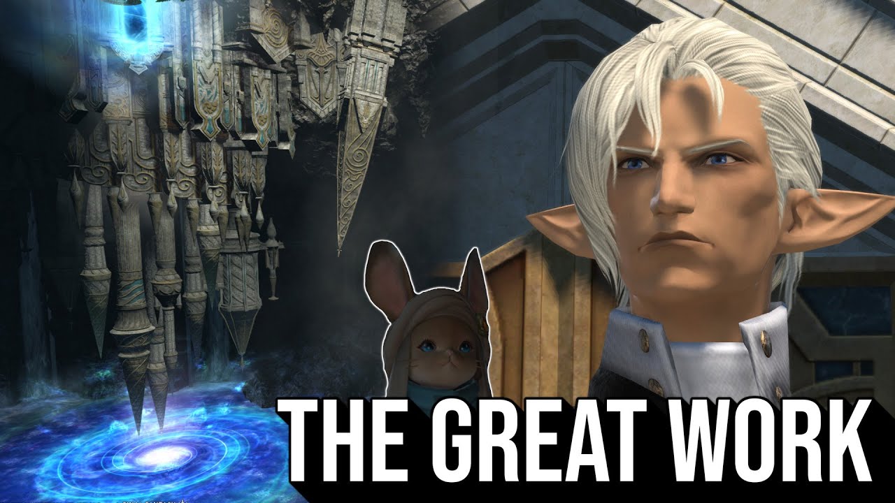 FFXIV Lore: Священный долг Шарлайан