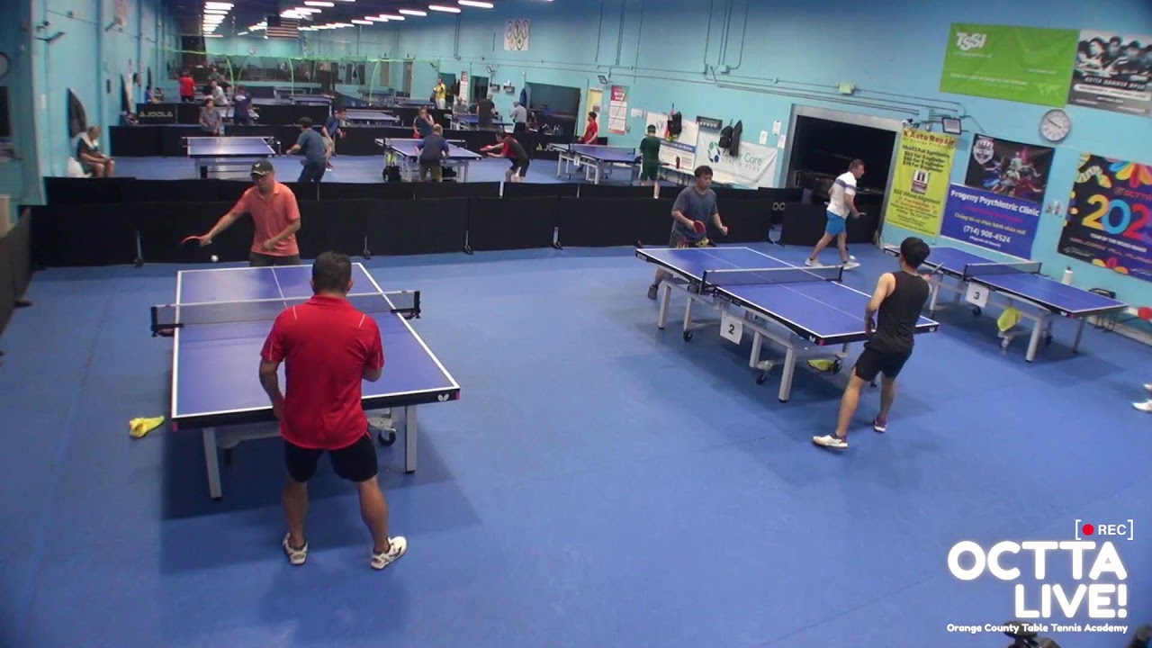 OCTTA Open Play 10/23/25
