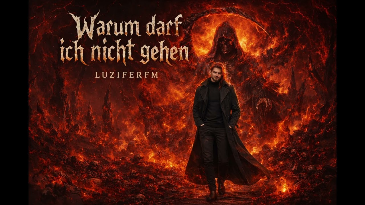 Warum darf ich nicht gehen