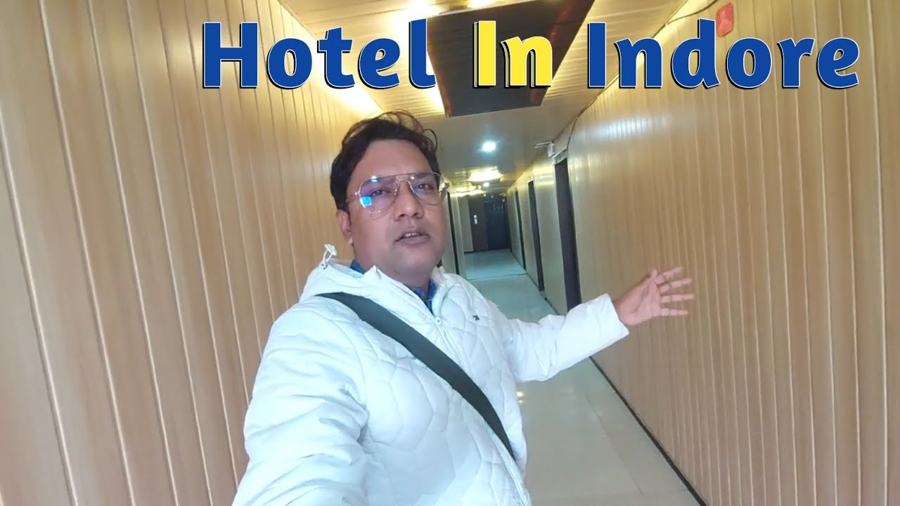 Hotel In Indore | इंदौर मे अच्छी और सस्ती होटल | Hotel Uday Palace Indore