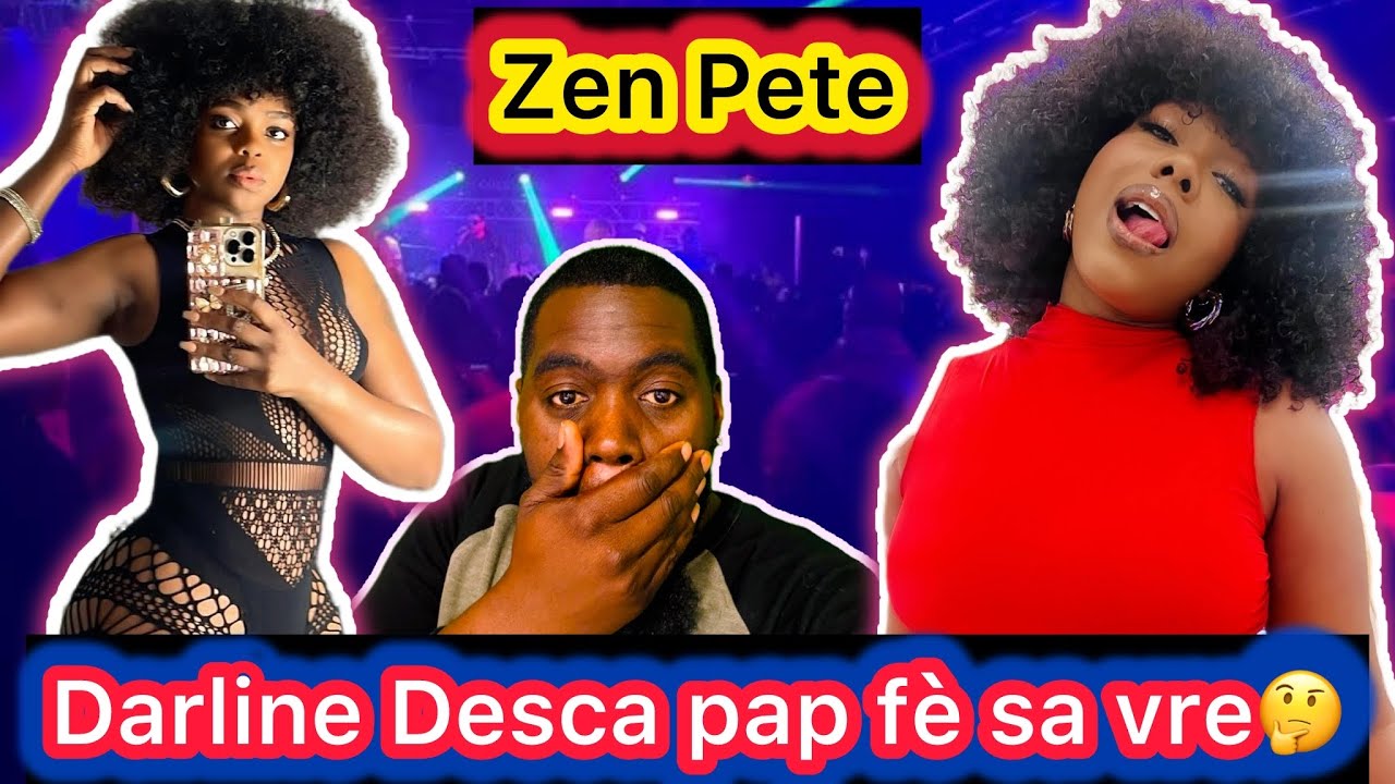 KISA Kap pase KONSA nan HMI la? #zile #aniealerte