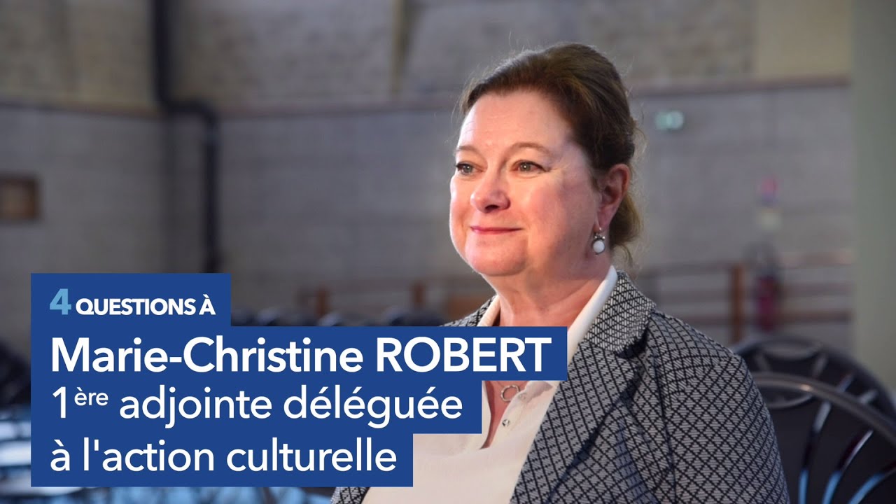 Ville de Senlis - Dossier Art & Culture 2020 - MC. Robert