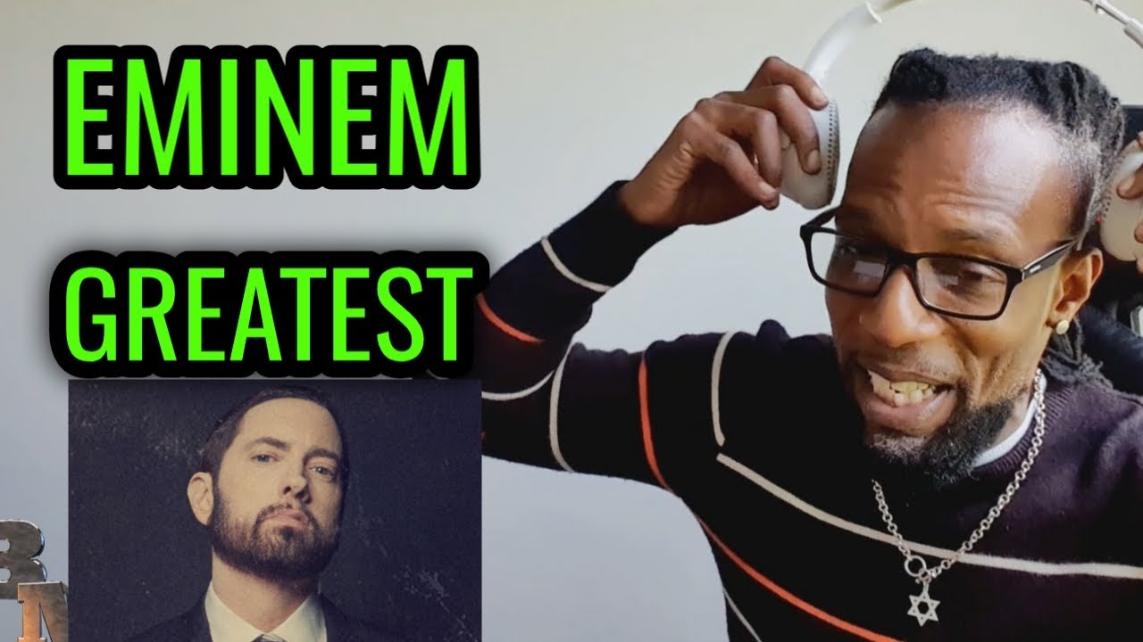 Eminem - Greatest || REACTION