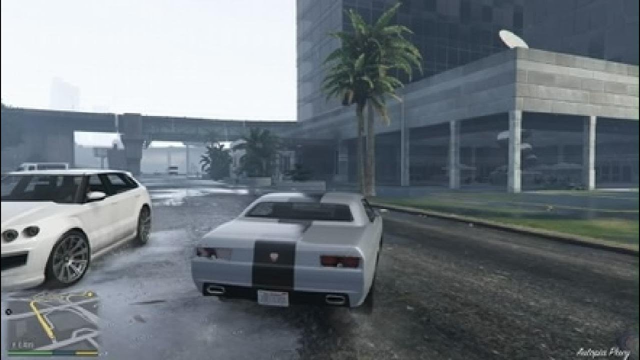 Grand Theft Auto V hindi
