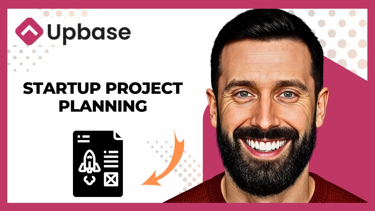 How To Use UPBASE For Startup Project Planning (Complete 2025 Guide)