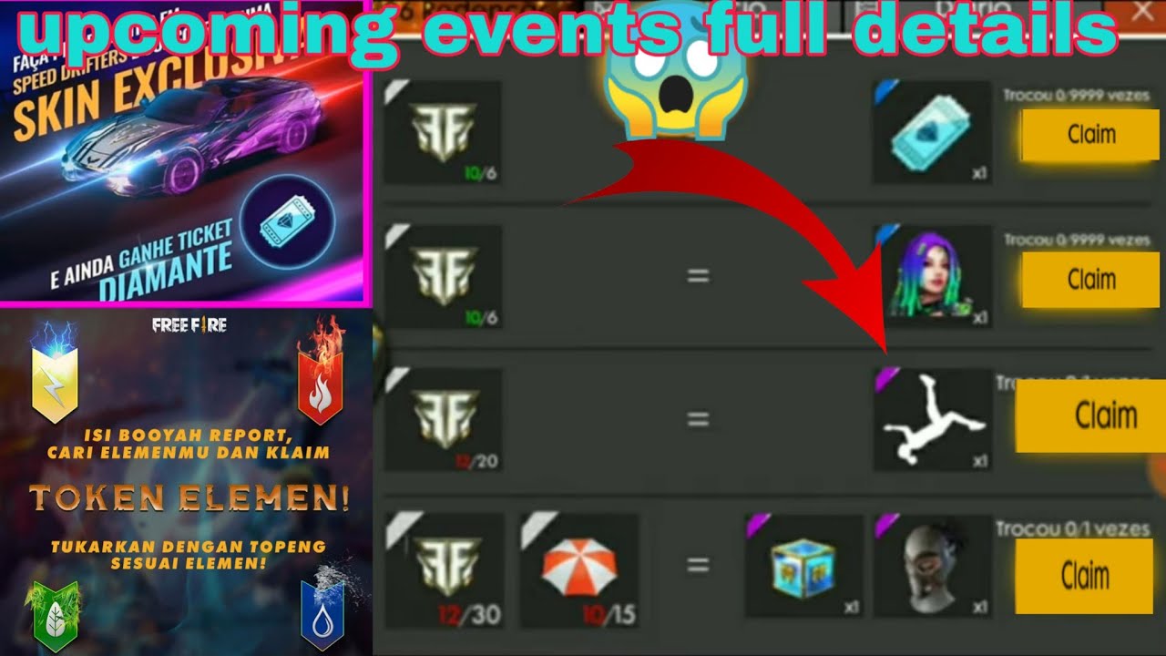 UPCOMING BIG EVENTS FULL DETAILS CAR SKIN AND BEACH PARTY EVENTS// COCONUT EVENTS //SUMMER