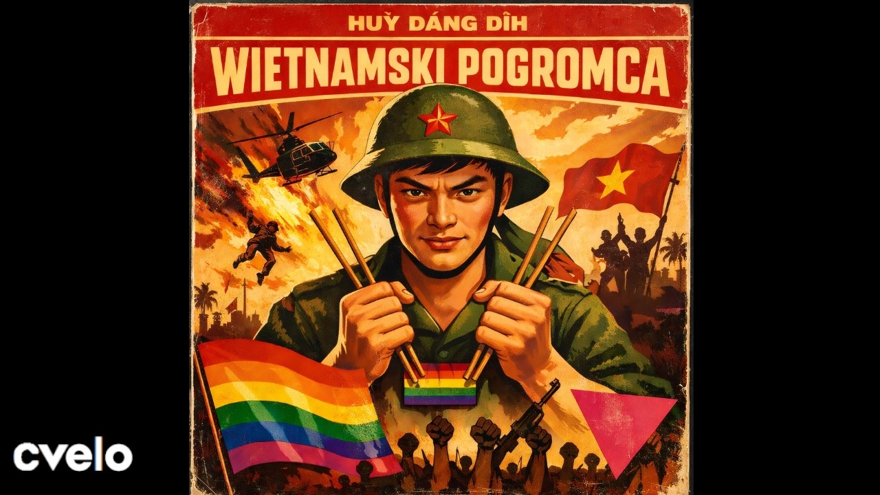 Huỳ D&agrave;ng D&igrave;h - Wietnamski Pogromca (prod. K. Records)