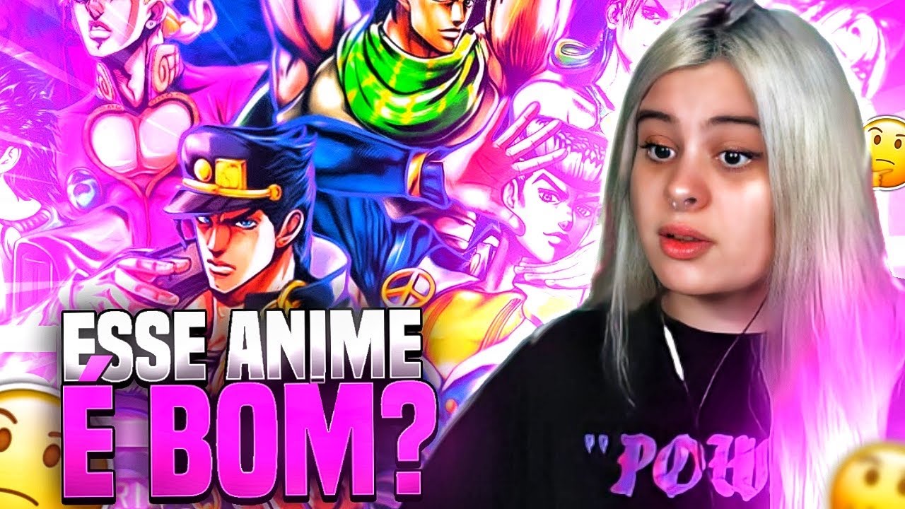 REAGINDO a FAMÍLIA JOESTAR | Linhagem de sangue Orion MC ‹ Alpha ›