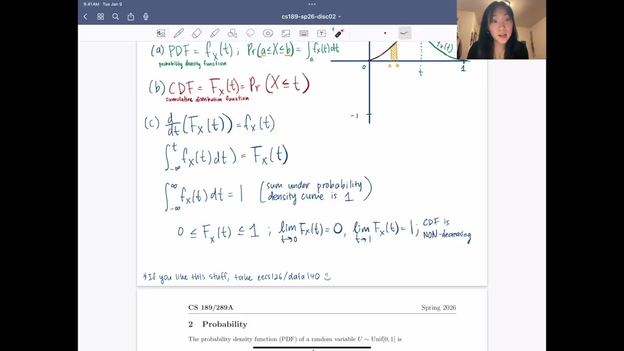 [CS189 Sp26] Disc 02 - Problem 2
