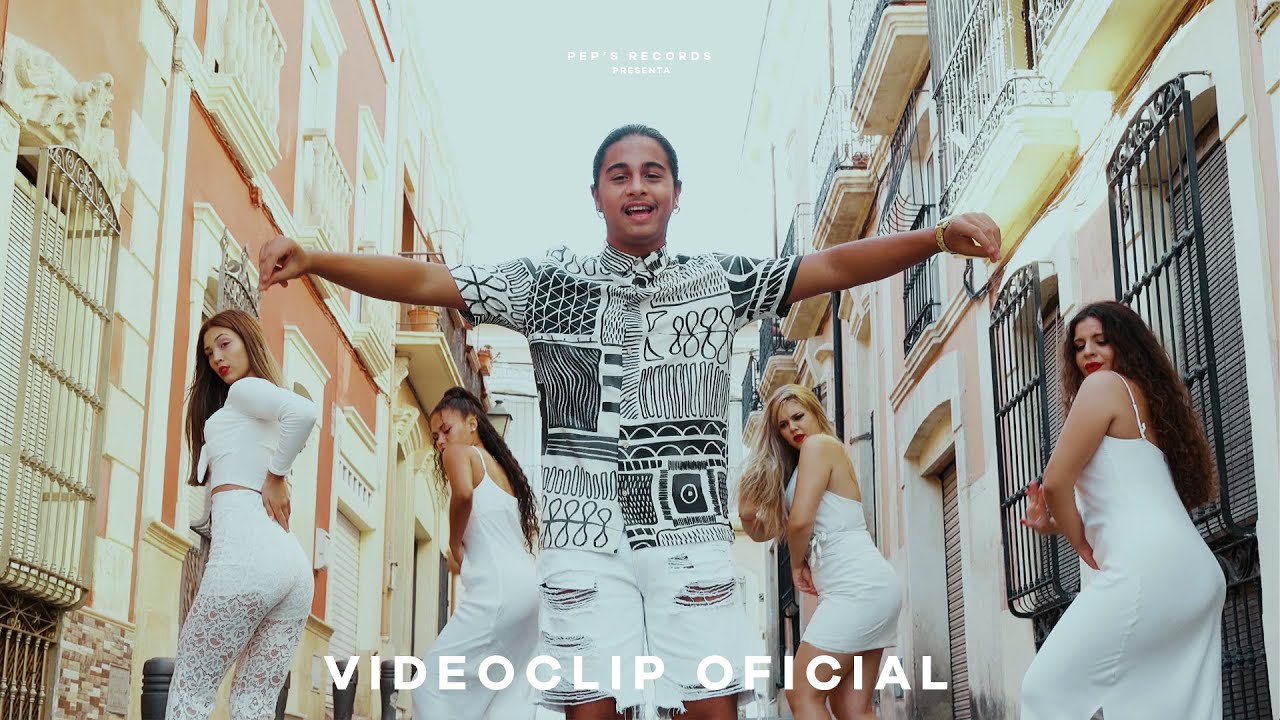 Juanmi Cortés - Quiero Volverte Loca (Videoclip Oficial)