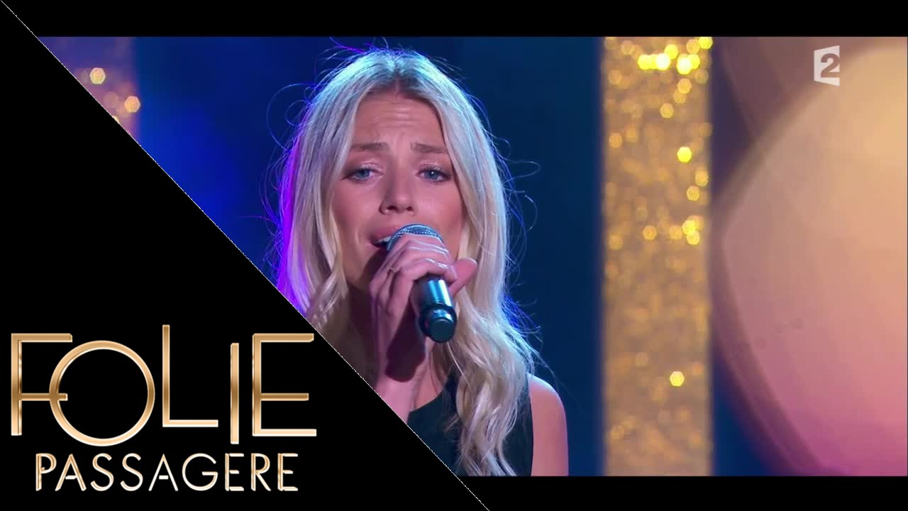 Aurore Delplace - La Maritza (Sylvie Vartan) - Folie Passagère 12/05/2016