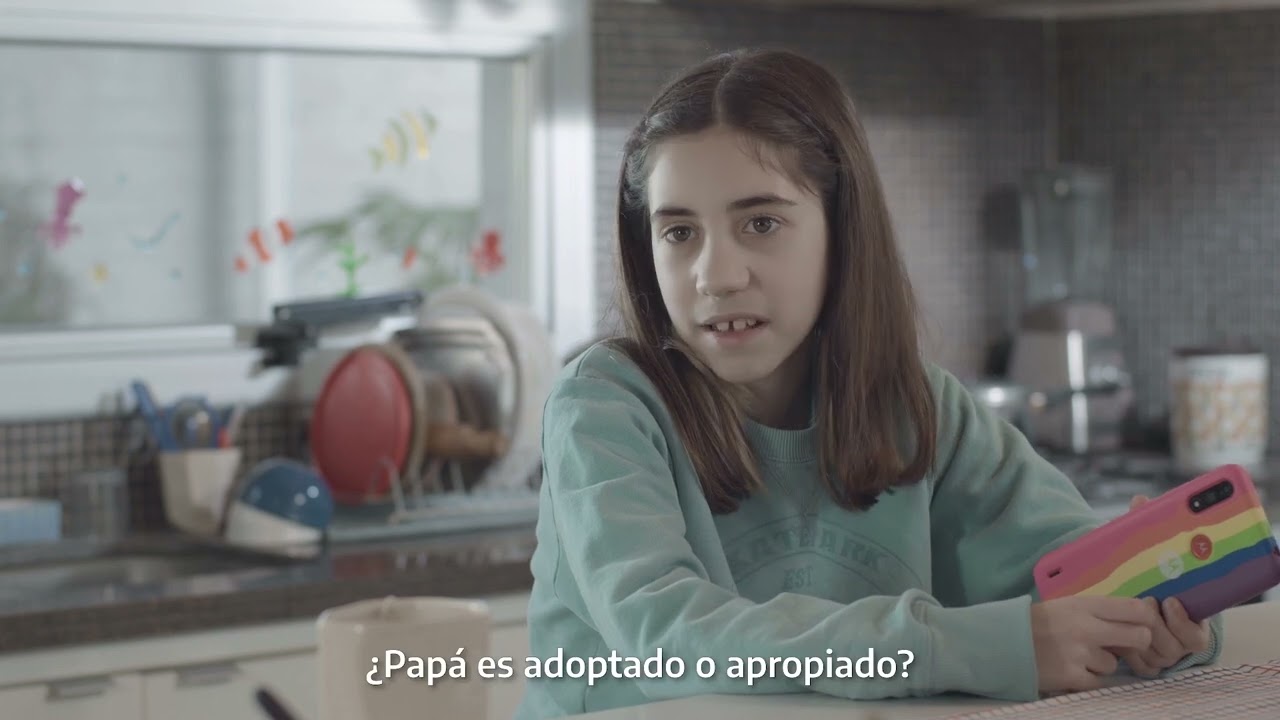 Spot La pregunta (2022)