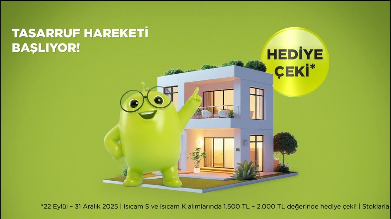 Tasarruf Hareketi Başlıyor!