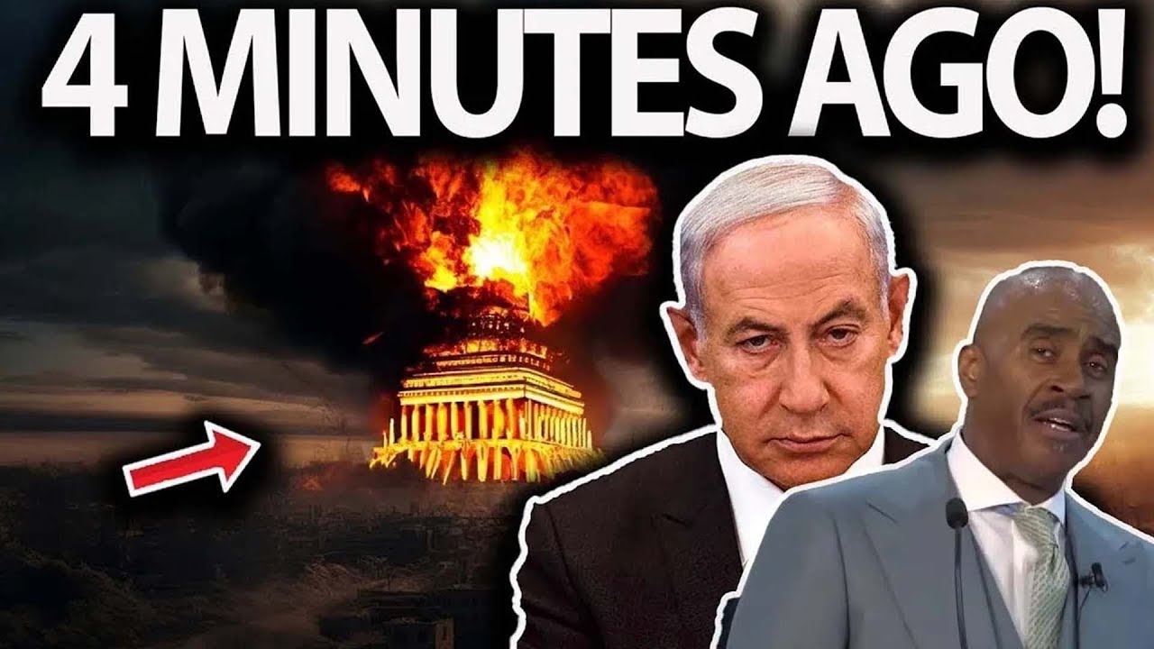 Pastor Gino Jennings | [ 4 MINUTES AGO ] - What God Revealed to Donald Trump...