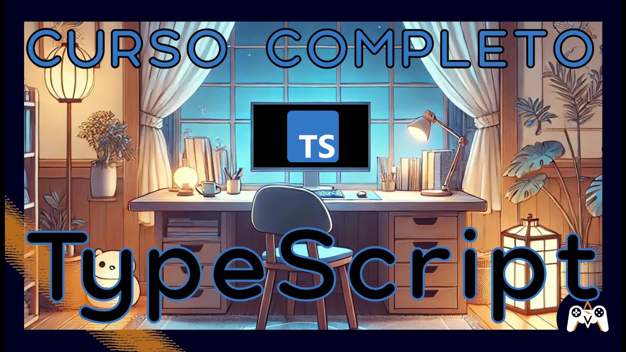 TypeScript - Curso COMPLETO desde 0 - Paso a Paso con Ejemplos