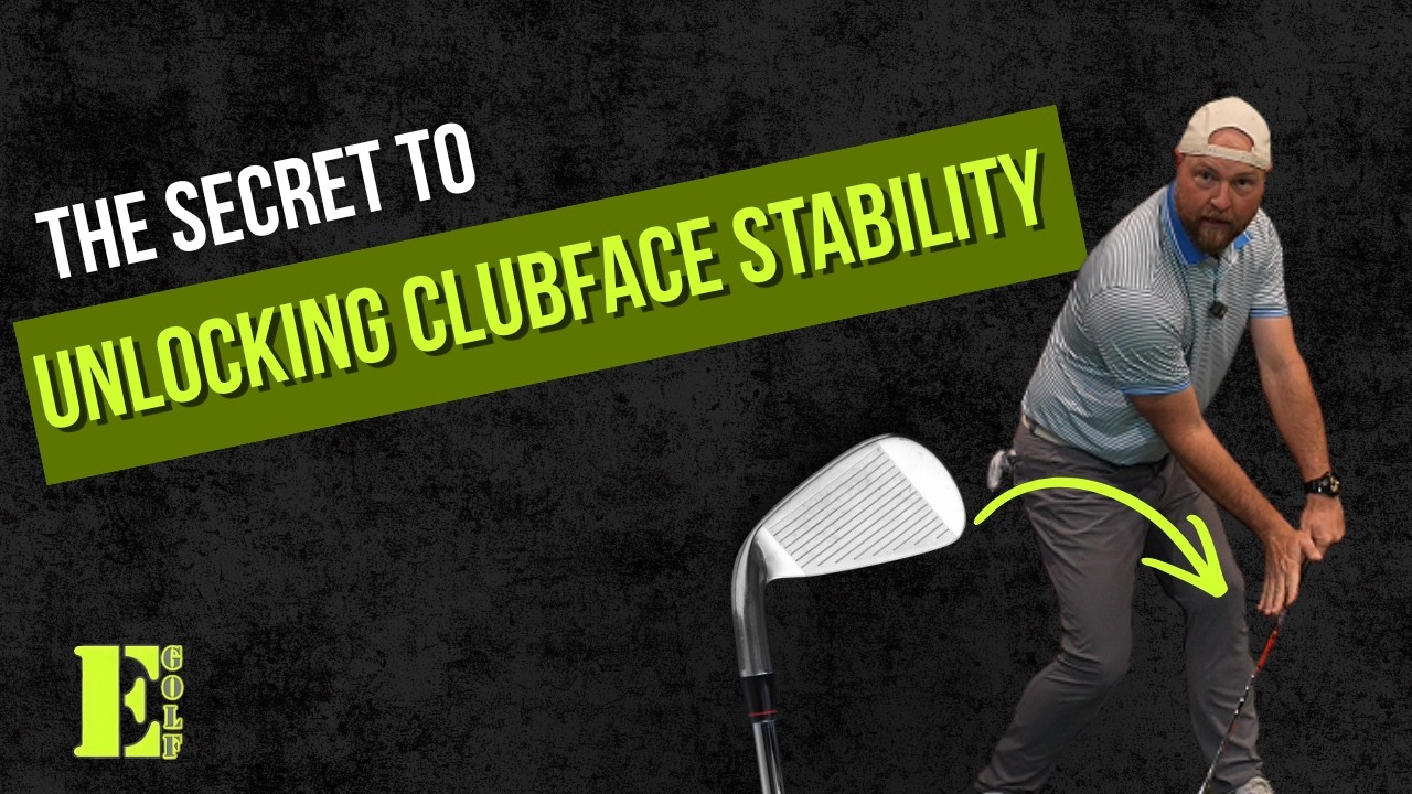 The Key to Clubface Control Nobody Talks About
