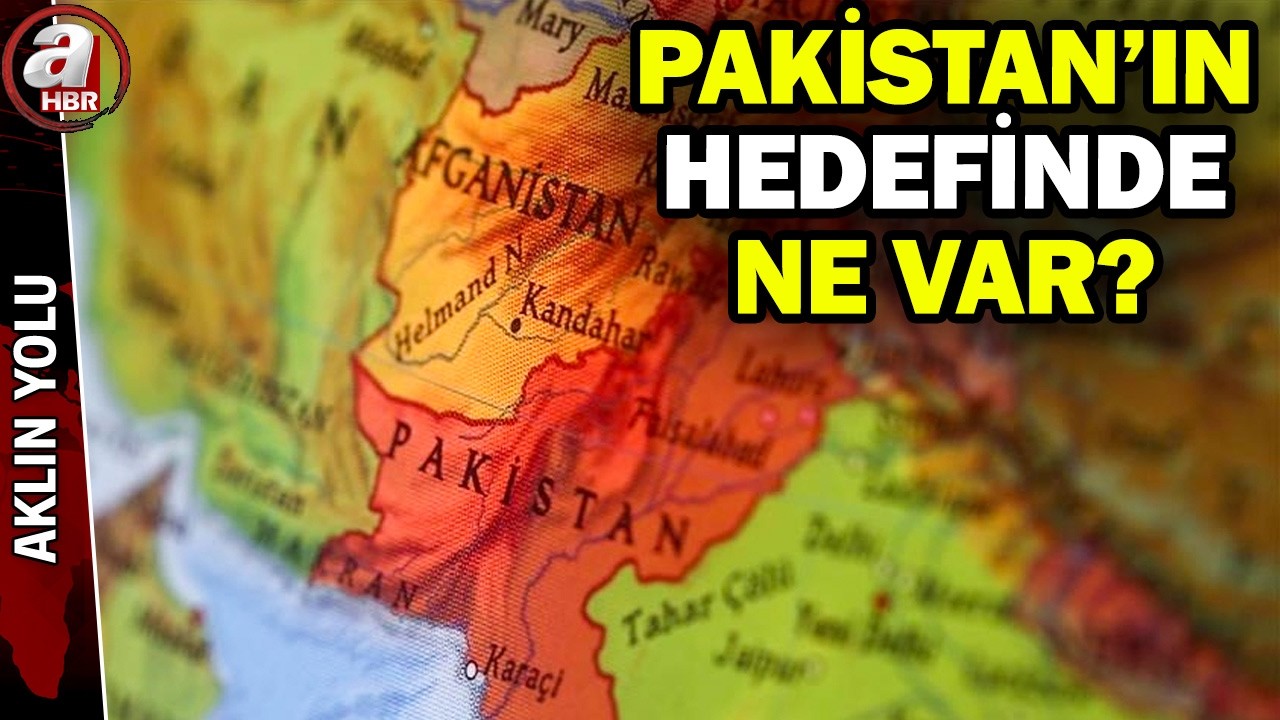 Afganistan, Hindistan'ın kolonisi mi? Pakistan'ın hedefinde ne var? | A Haber