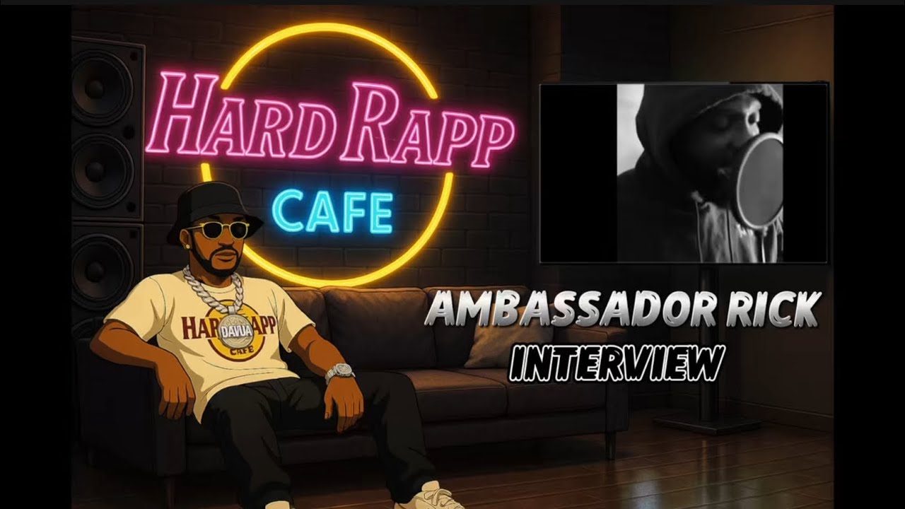 Ambassador Rick Speaks on Pusha T Beef, Conway&Benny Connections | The Opioid Era: The Spookz Story