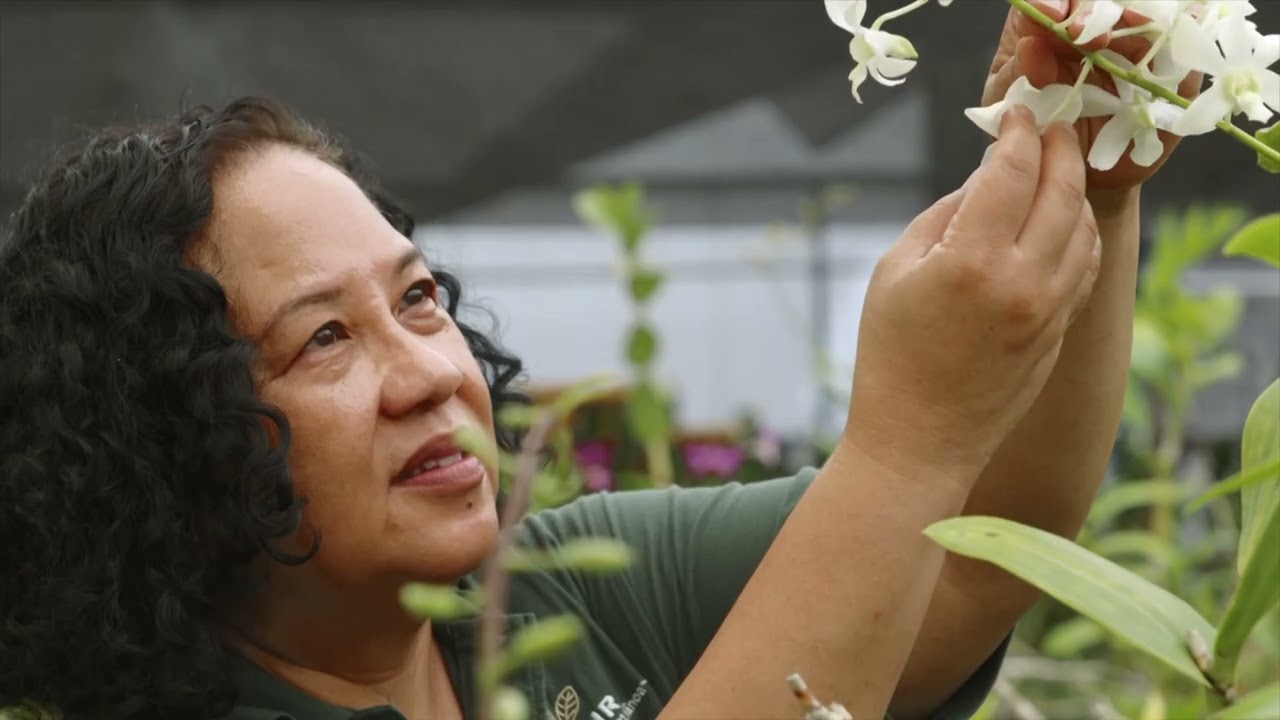 Profiles in Floriculture