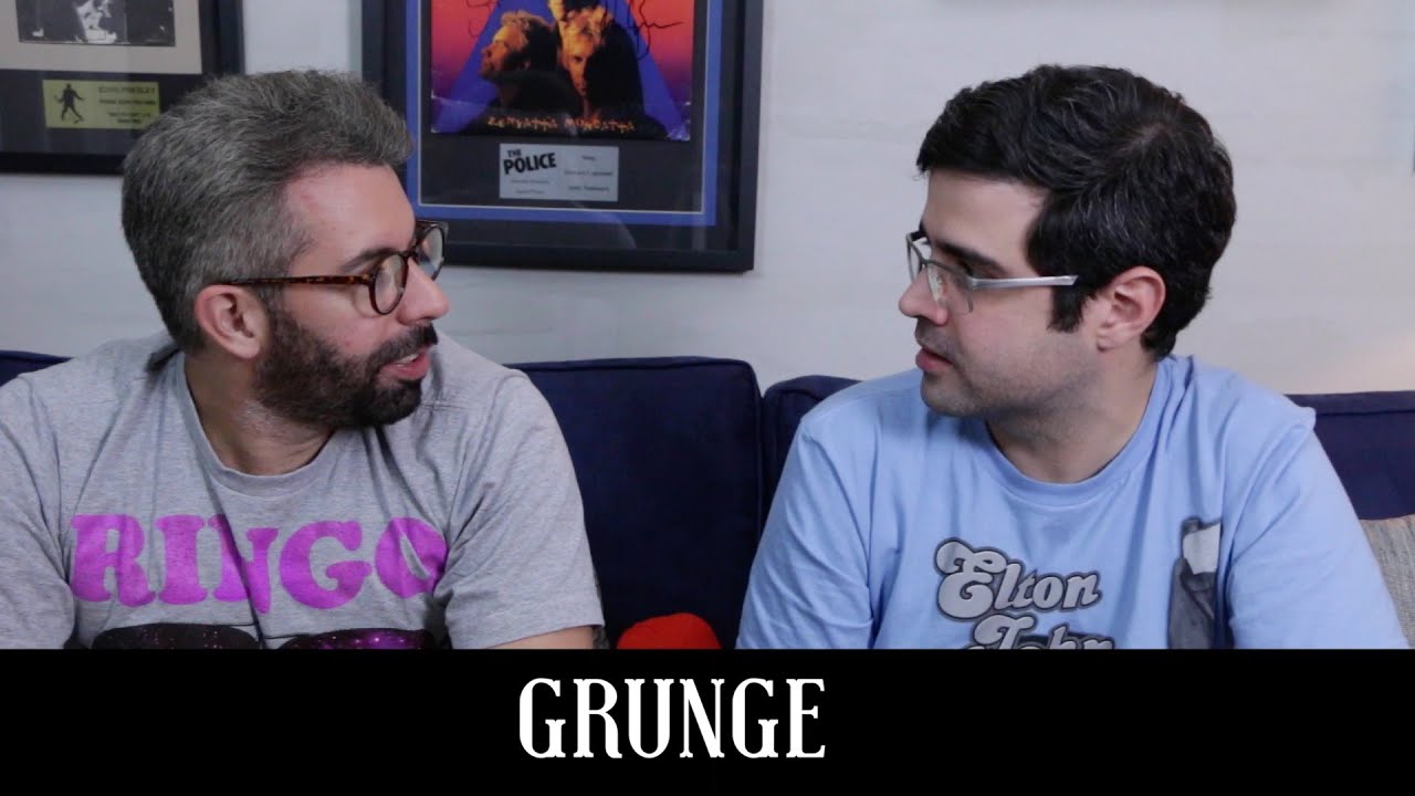 Grunge | Conversa de Botequim | Alta Fidelidade