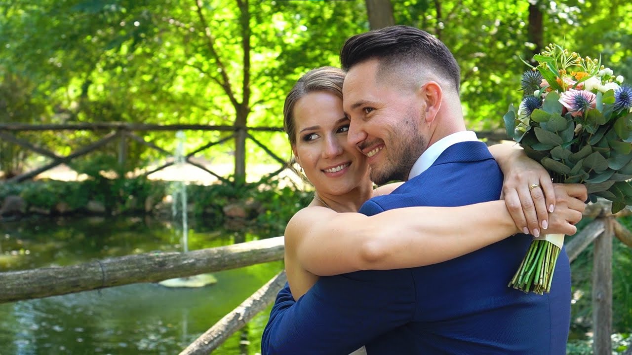 Petra&Lali |Esküvői film| Wedding movie| Golf Étterem-Debrecen
